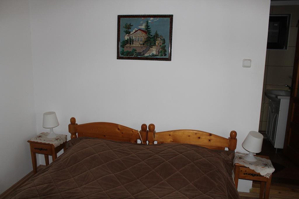 Pensiunea Iulia Μπραν Εξωτερικό φωτογραφία